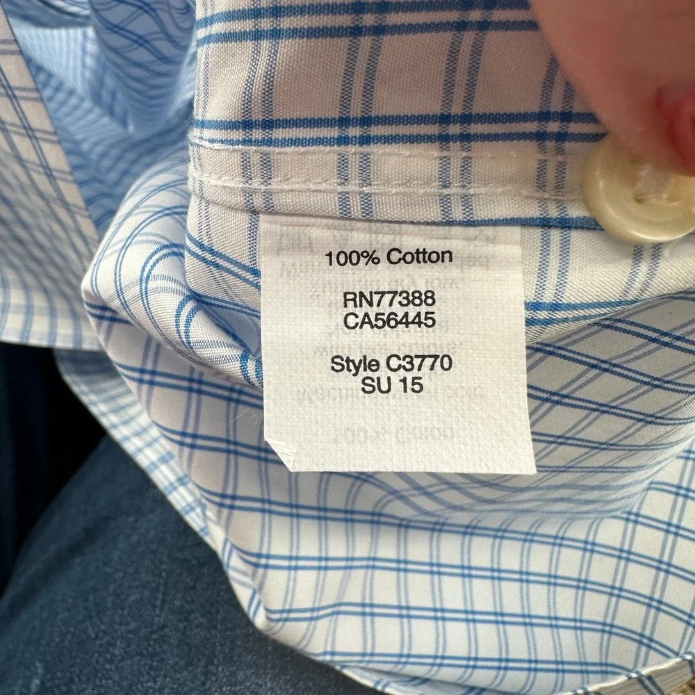 J. Crew *has initials